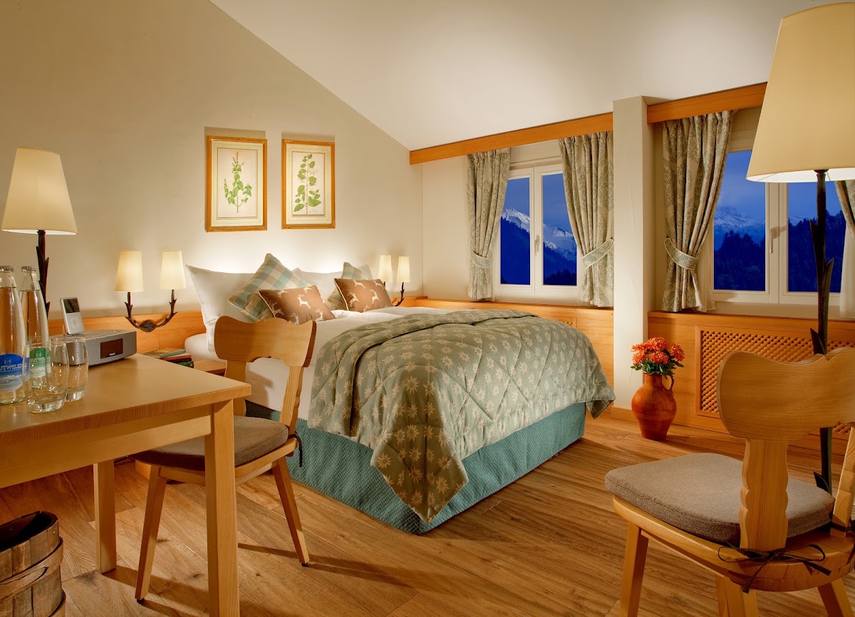 Bürgenstock Hotels & Resort – Taverne 1879 hero