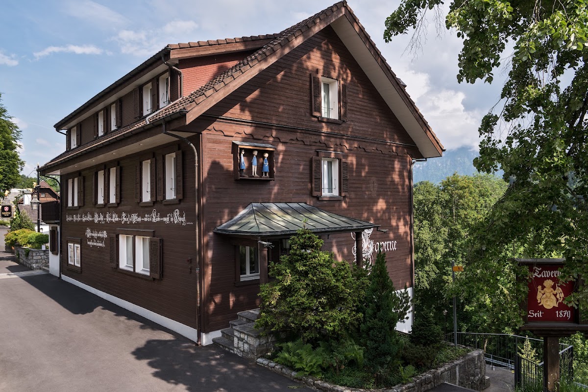 Bürgenstock Hotels & Resort – Taverne 1879