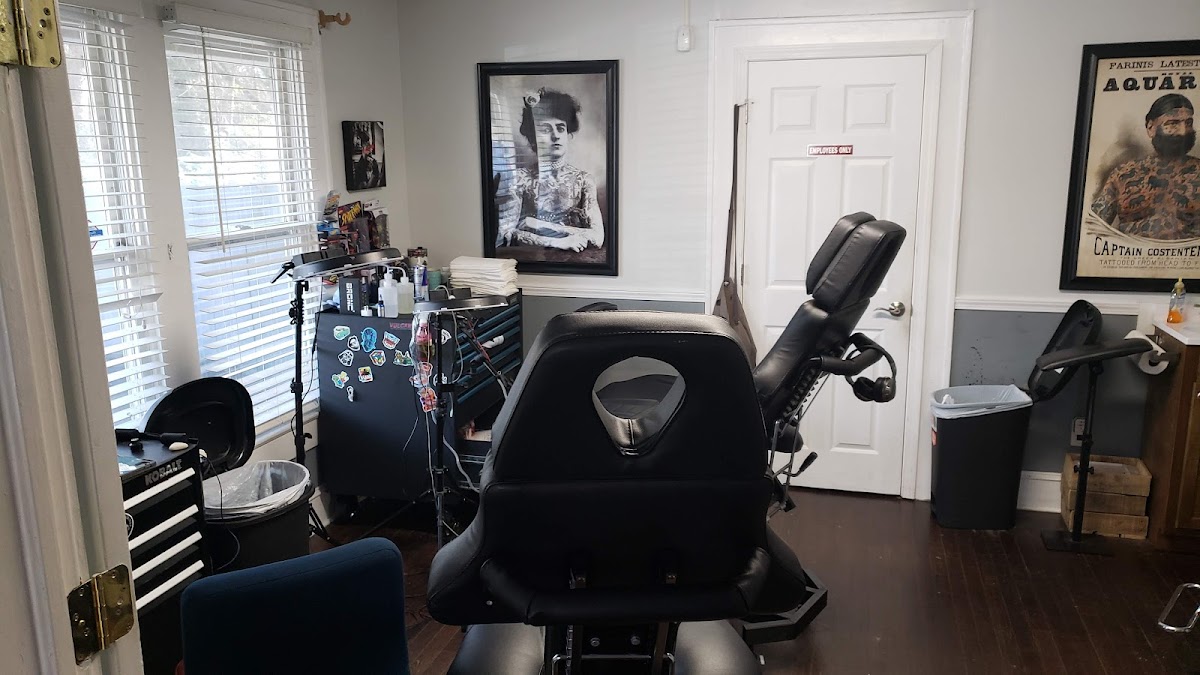 Unique Ink Tattoo Studio tattoo work — photo 3