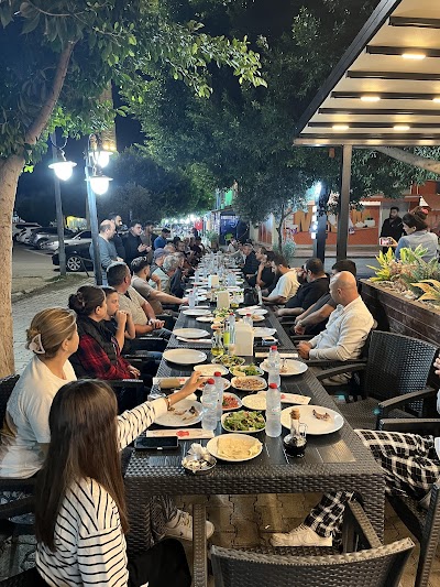 Bahçe Kebap - Restoran