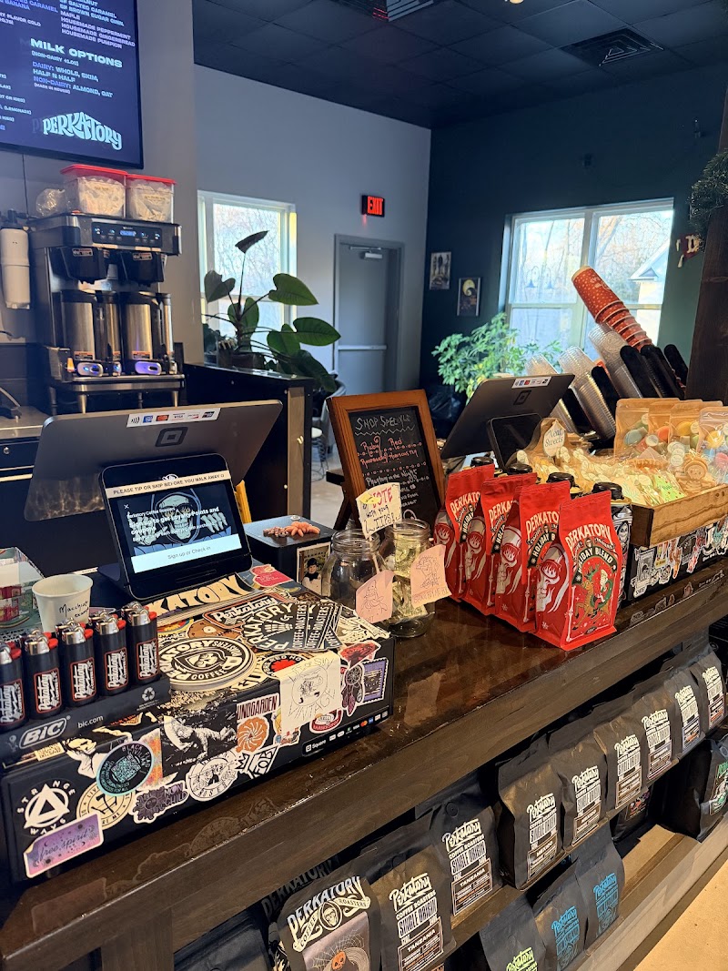 Perkatory Coffee Roasters photo 4