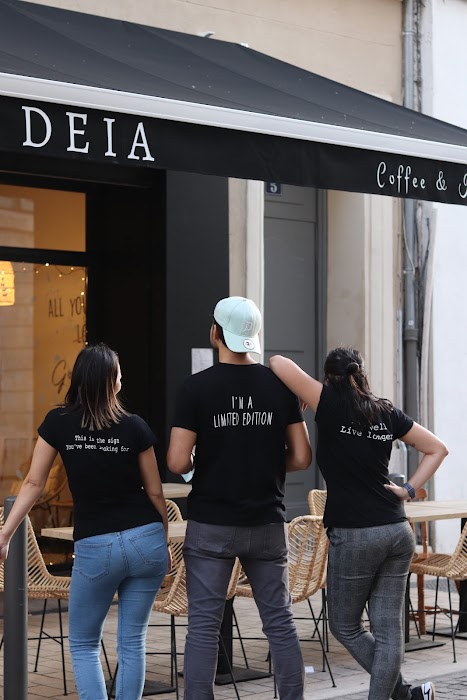 Deïa Coffee & Kitchen - Brunch Marseille fotoğraf 1