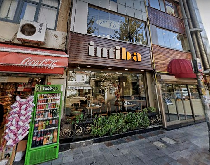 İntiba Döner - Kartal Restoran