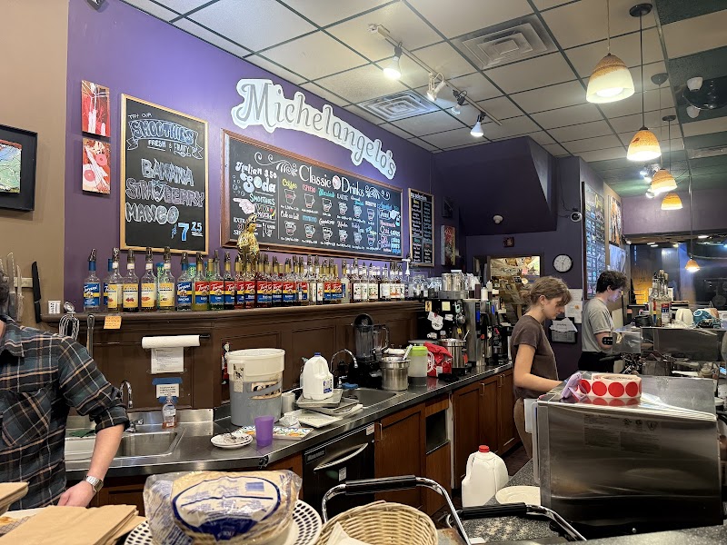 Michelangelo's Coffee House photo 3