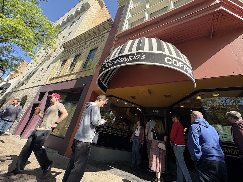 Michelangelo's Coffee House photo 4