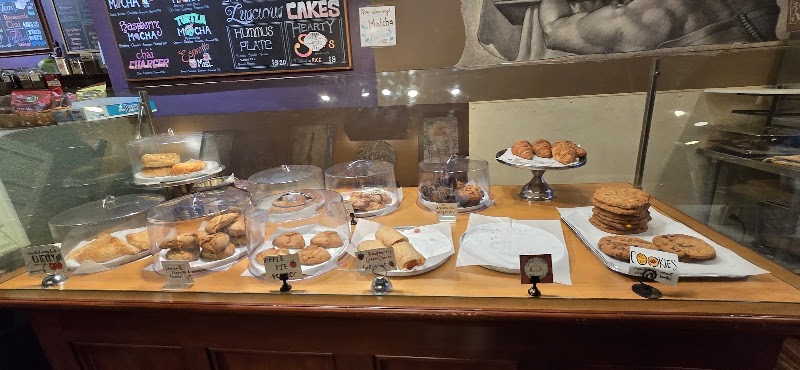 Michelangelo's Coffee House photo 2