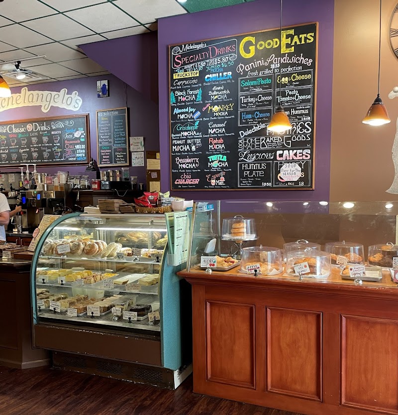 Michelangelo's Coffee House photo 2