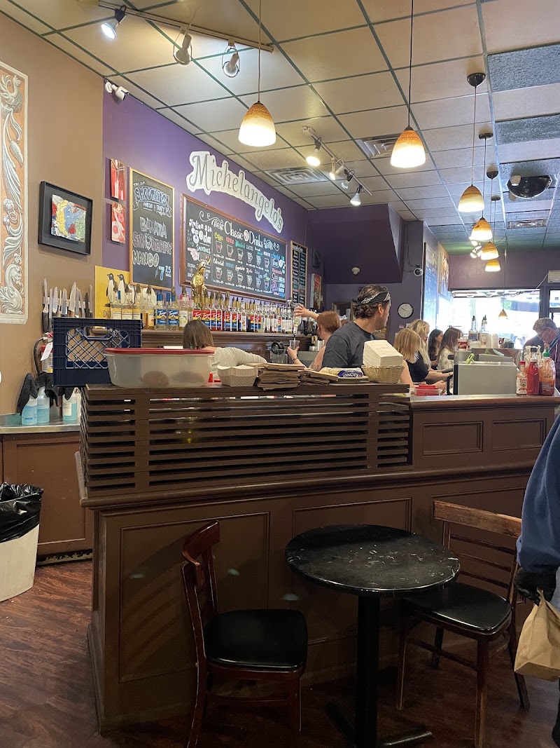 Michelangelo's Coffee House photo 4