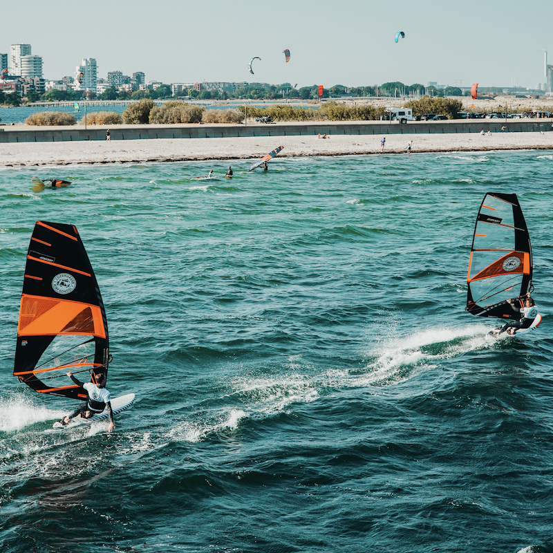 Copenhagen Surf School