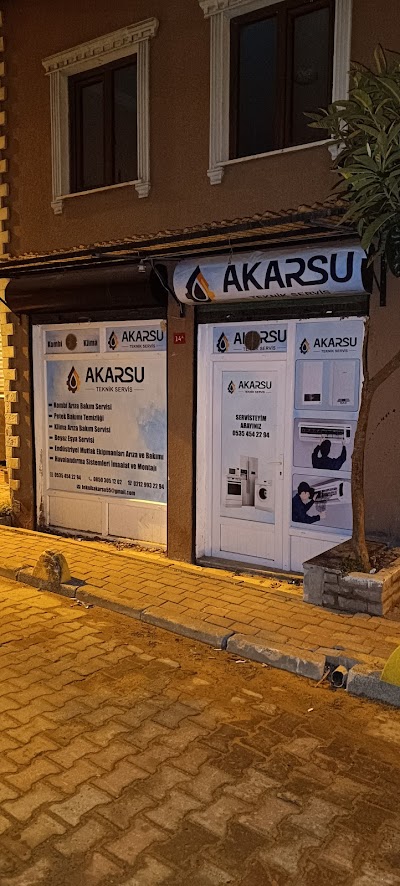 Kombi Servisi Akarsu Teknik - Kombi Servisi