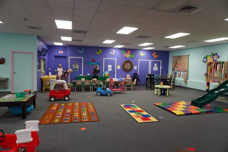 K Peas Place — interior