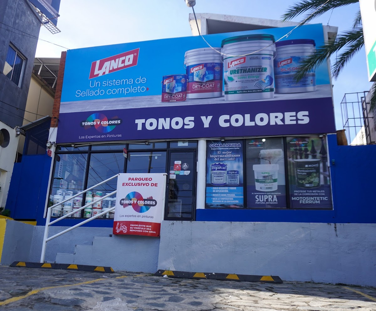 Tonos y Colores | Pinturas en Santiago - Imagen 1