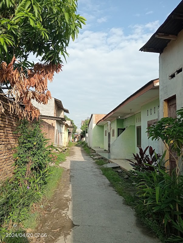Kontrakan