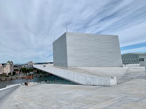 Oslo Opera House