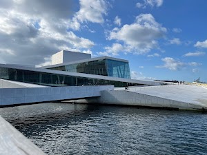 Oslo Opera House