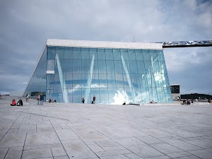 Oslo Opera House