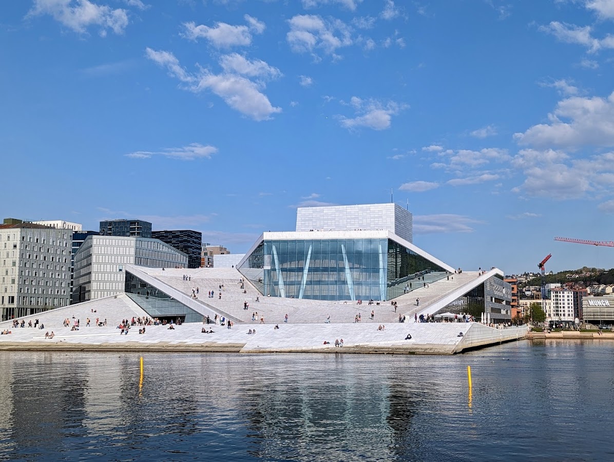 Operahuset (Oslo Opera House)