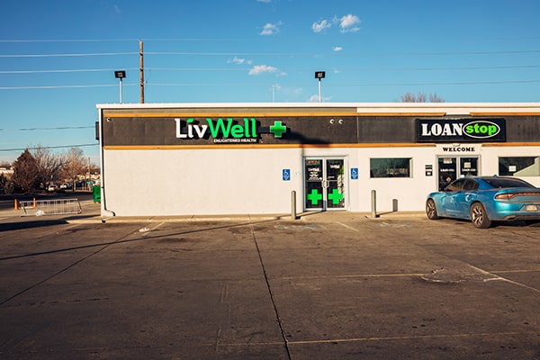 LivWell Enlightened Health Marijuana Dispensary