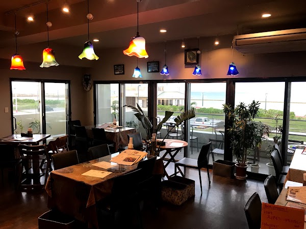 Hawaiian Shrimp & Pancake Cafe KOA