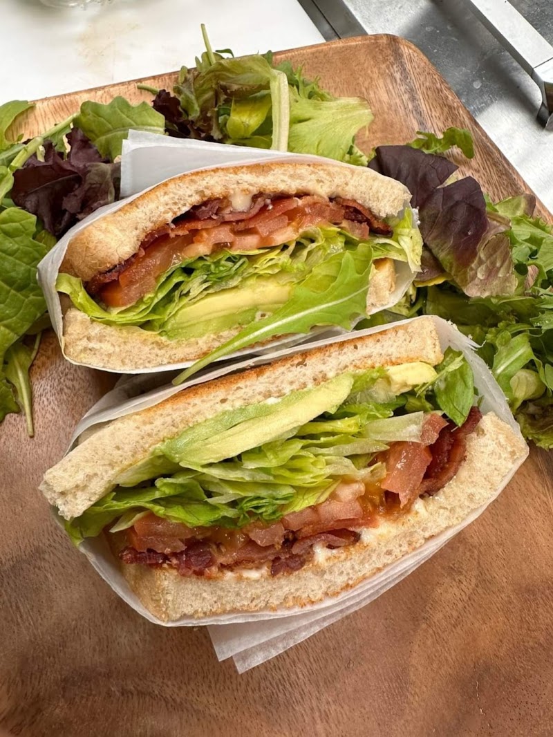 Strawberry Coffee Shop & Deli photo 2