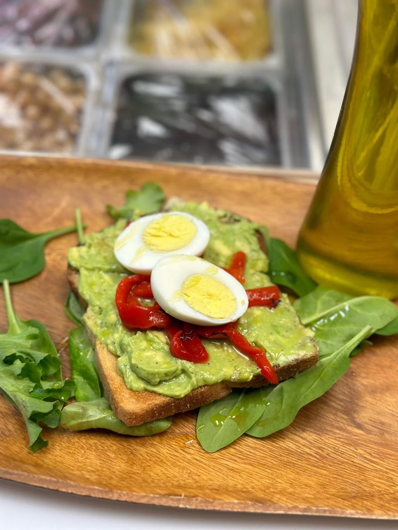 Strawberry Coffee Shop & Deli photo 3