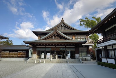 Samukawa Shrine - 1