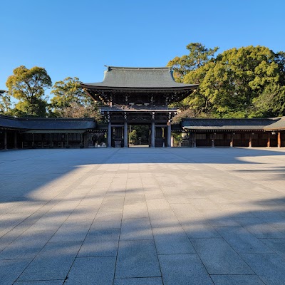 Samukawa Shrine - 3