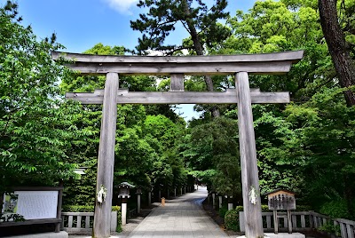 Samukawa Shrine - 4