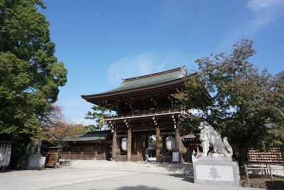 Samukawa Shrine - 6