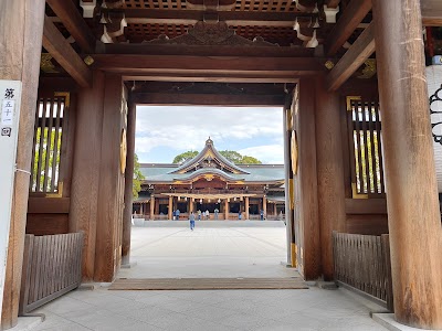 Samukawa Shrine - 2