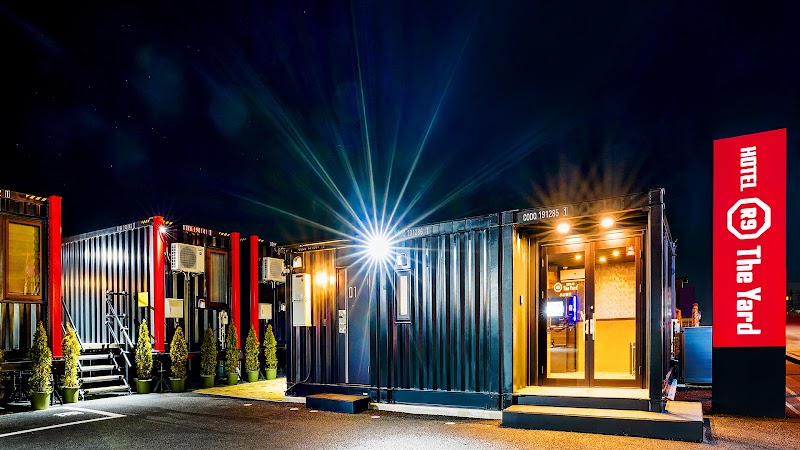 HOTEL R9 The Yard