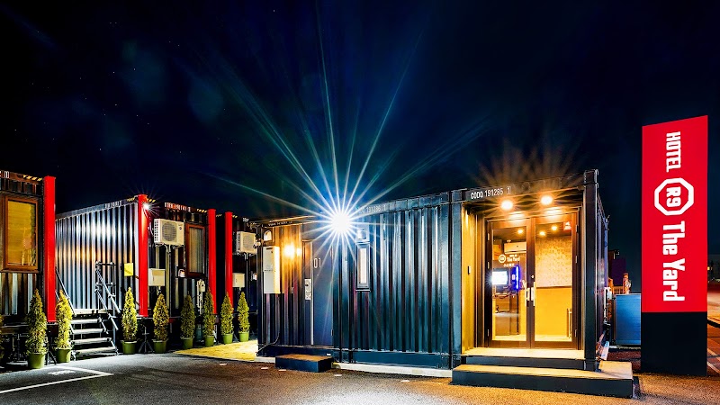 HOTEL R9 The Yard 小山喜沢の画像