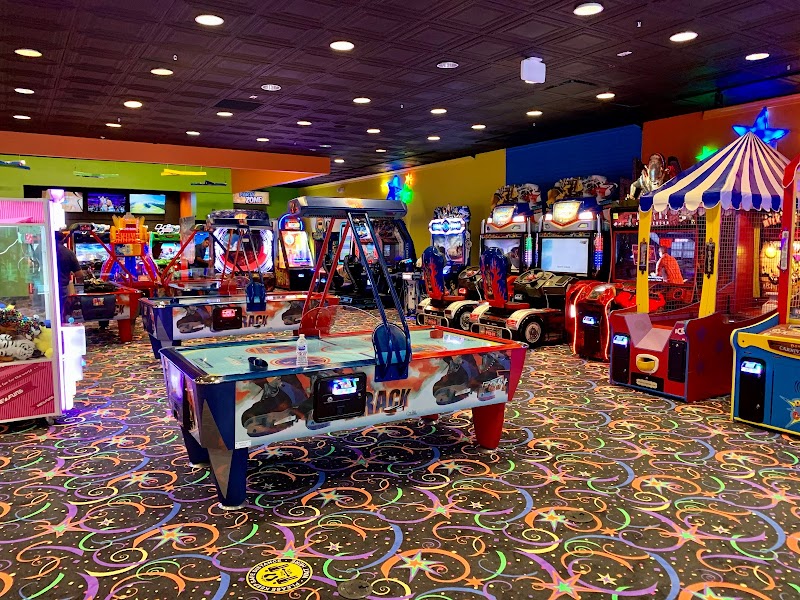 Game Park — Amusement Center in Orlando