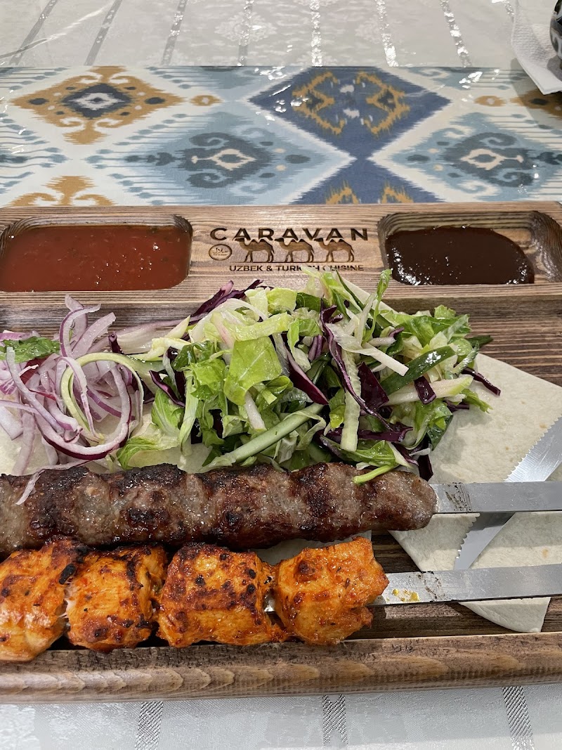 CARAVAN UZBEK & TURKISH CUISINE photo 6