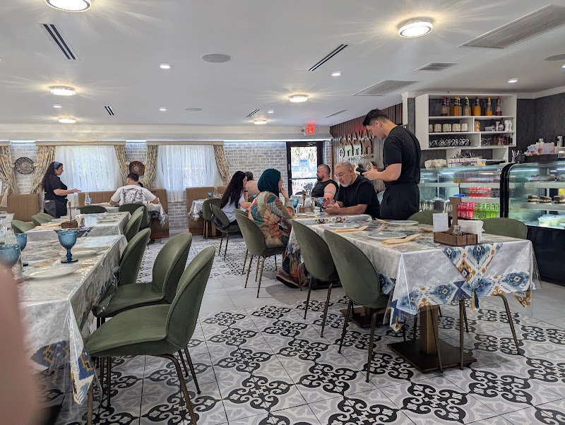 CARAVAN UZBEK & TURKISH CUISINE photo 5