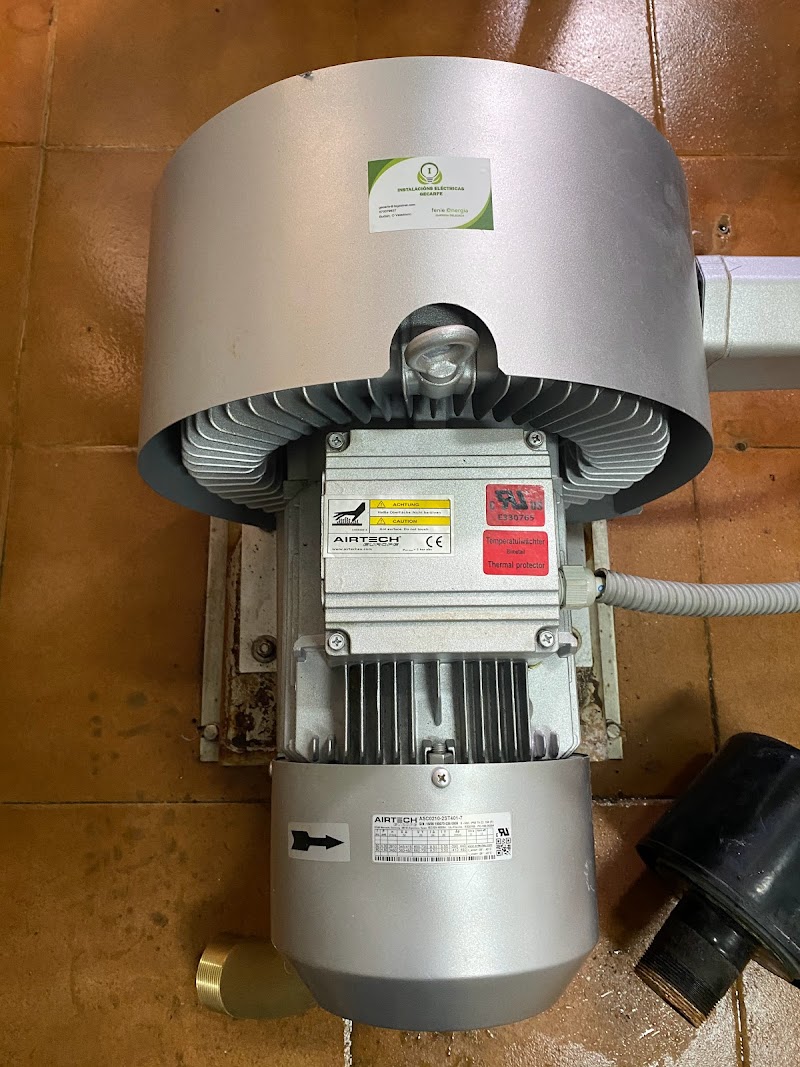 Instalaciones Eléctricas Gecarfe photo 5