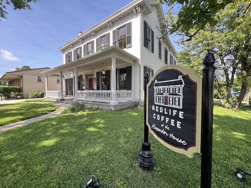 RedLife Coffee at the Alexander House photo 3