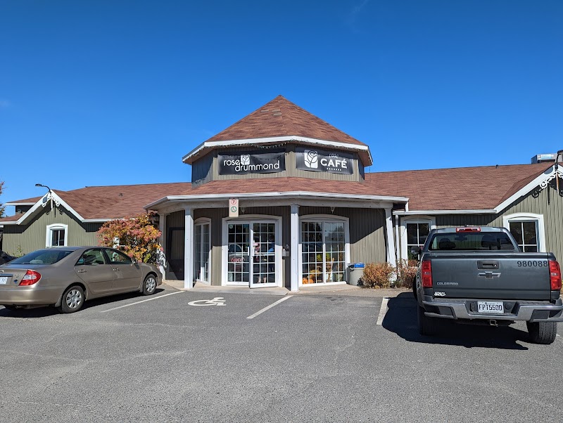 Rose Drummond | Rose café photo 1