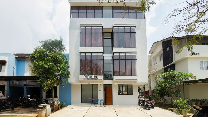 Rukita Edelweis Studento BSD - Kost Coliving