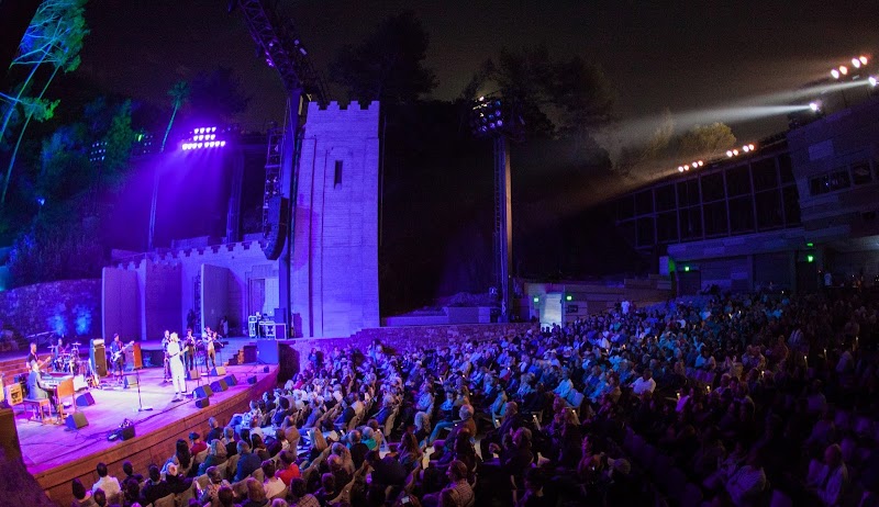 John Anson Ford Theatre