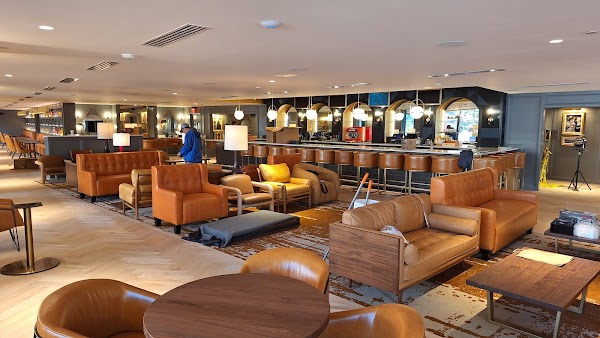 STEAK AND BOURBON exterior