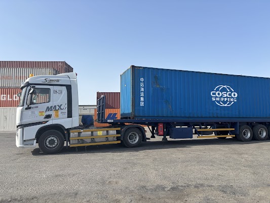 GES Logistics | Jeddah Terminal