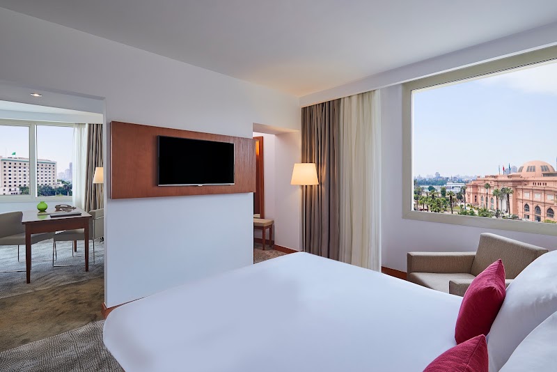 Steigenberger Hotel El Tahrir Cairo photo 2