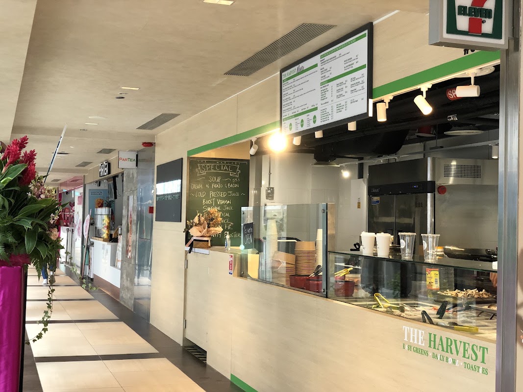 Harvest Bowls & Green Kitchen @ Westgate