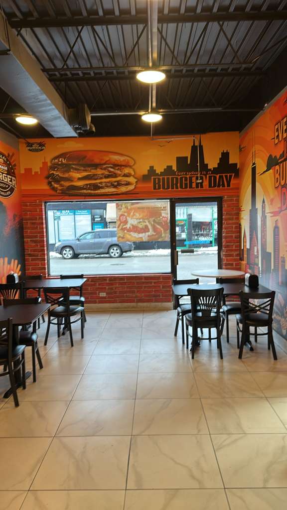 Halal Smash Burger and Phillies (Devon California) photo 5