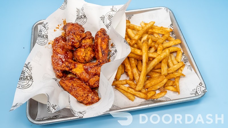 Halal Smash Burger and Phillies (Devon California) photo 6