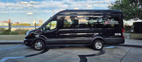 Sterling Limousine & Transportation Services portfolio