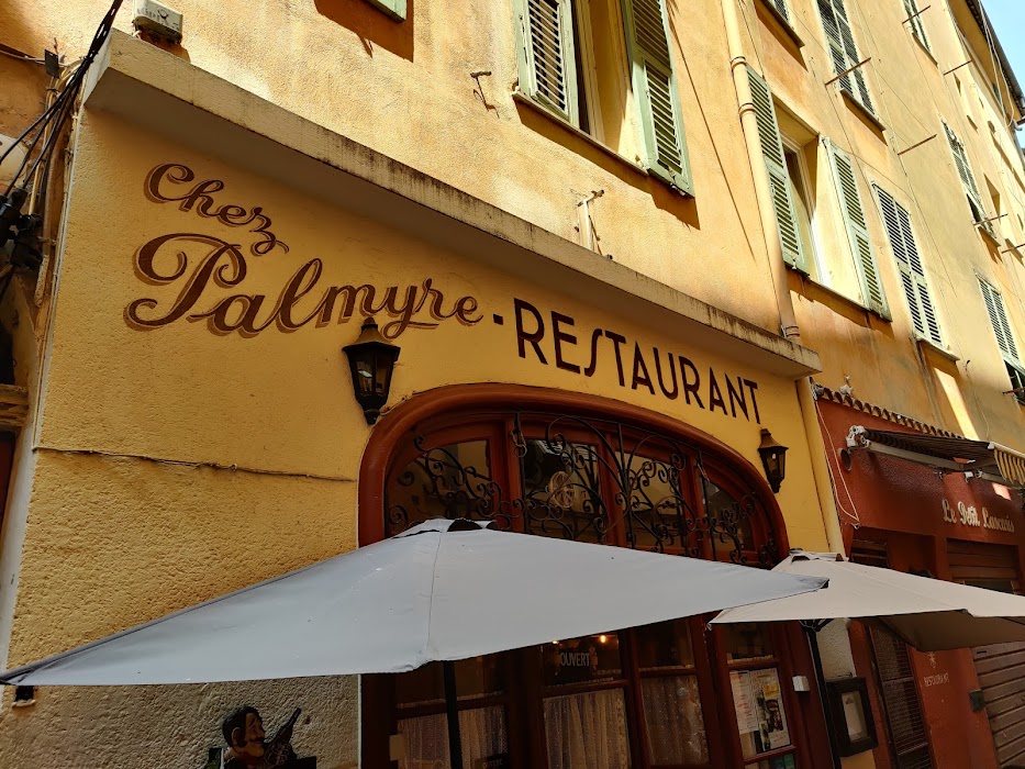 Chez Palmyre fotoğraf 1