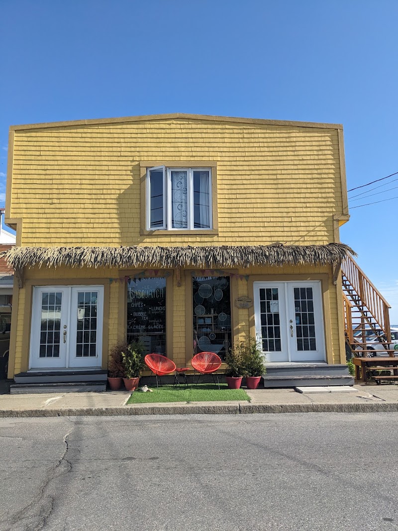 Le Sasquatch photo 2