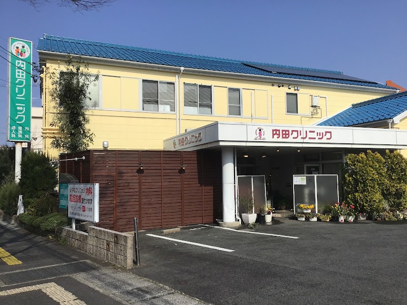 香月産婦人科の外観